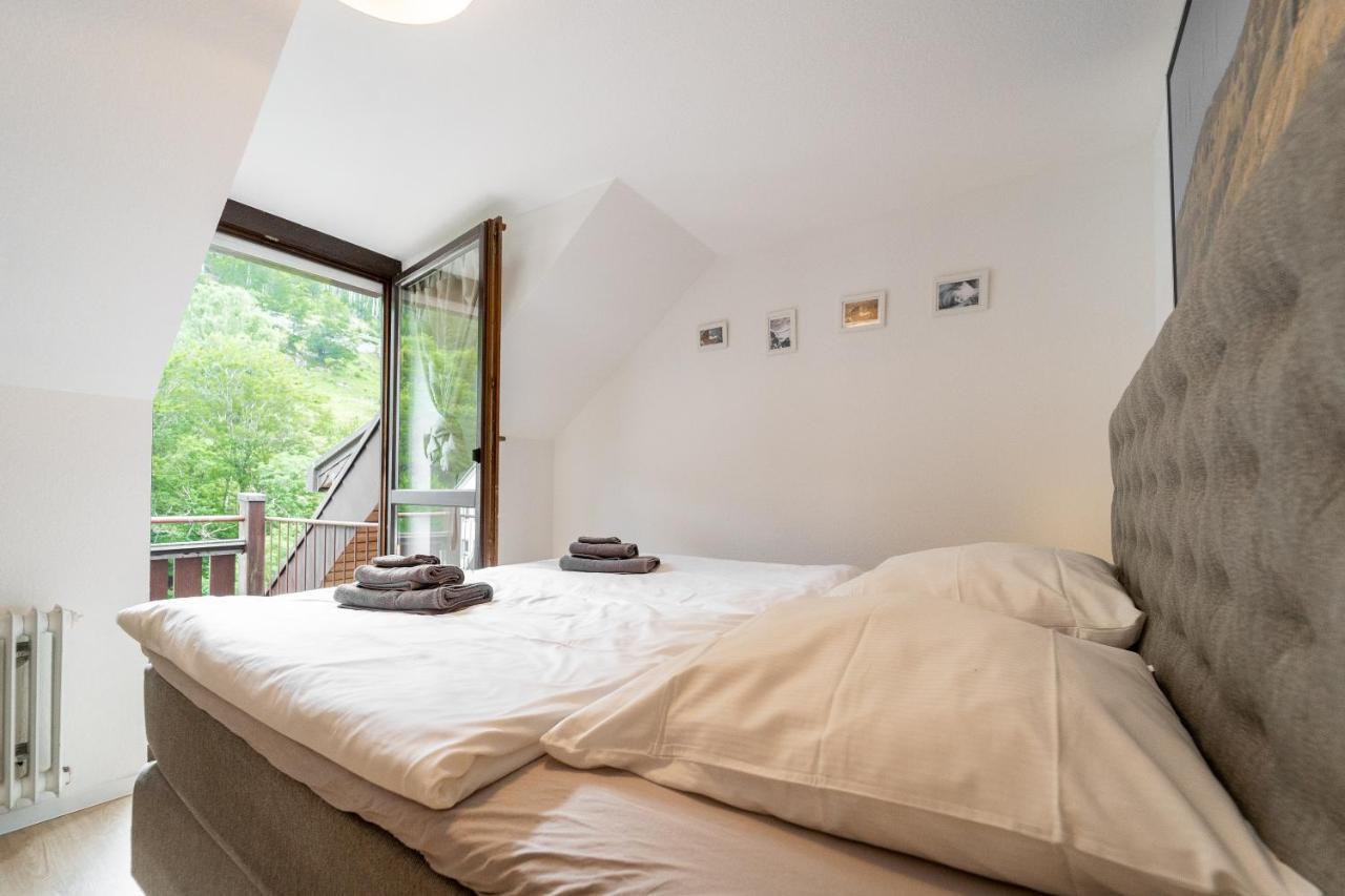 Apartamento Winter-Nest Todtnau Exterior foto