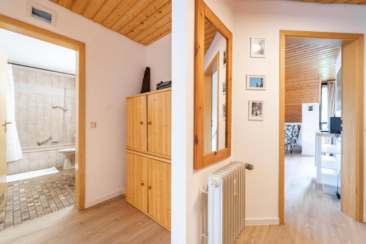 Apartamento Winter-Nest Todtnau Exterior foto
